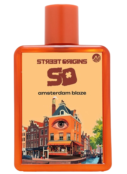Amsterdam Blaze