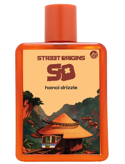 Hanoi Drizzle